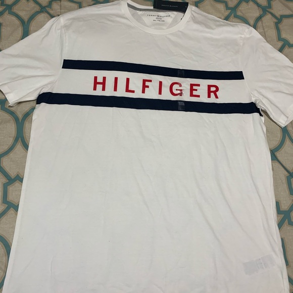 Tommy Hilfiger | White Short Sleeve - Picture 2 of 4